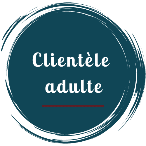Clientèle adulte
