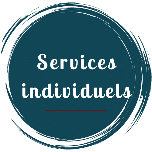Services indvividuels